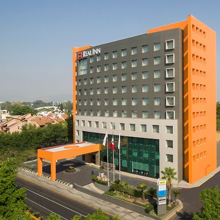 Real Inn Guadalajara Expo Exterior photo
